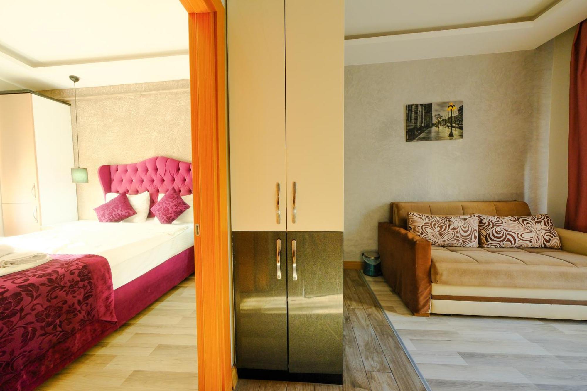 Taksim Celebi Suites อิสตันบูล ภายนอก รูปภาพ