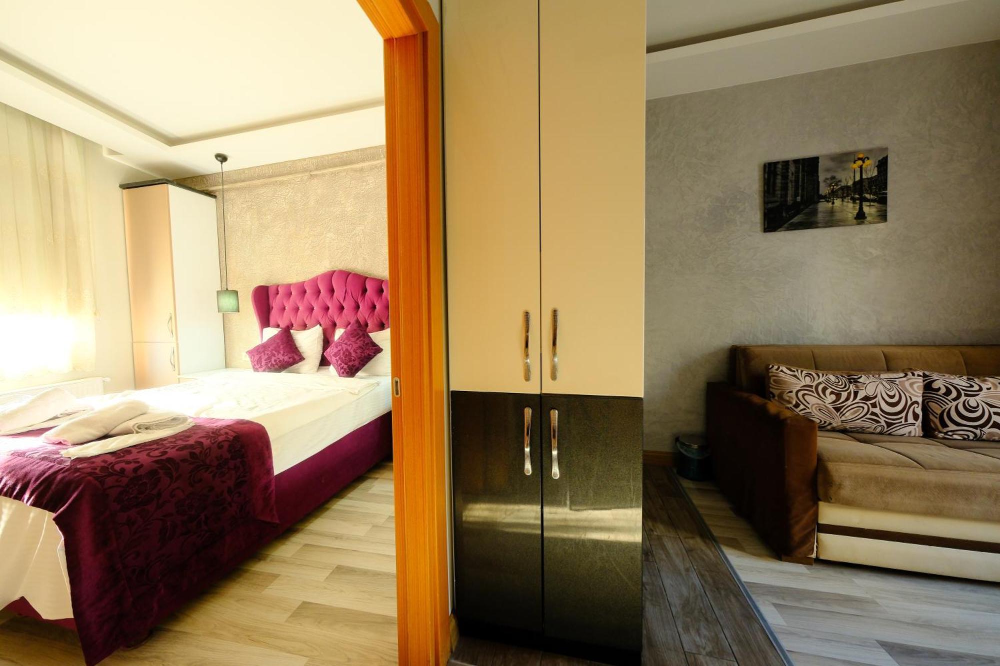 Taksim Celebi Suites อิสตันบูล ภายนอก รูปภาพ