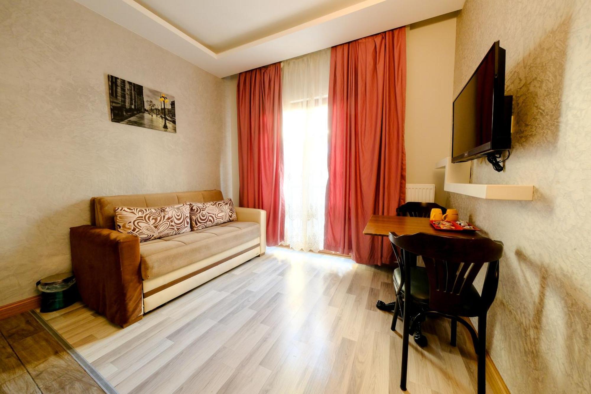 Taksim Celebi Suites อิสตันบูล ภายนอก รูปภาพ
