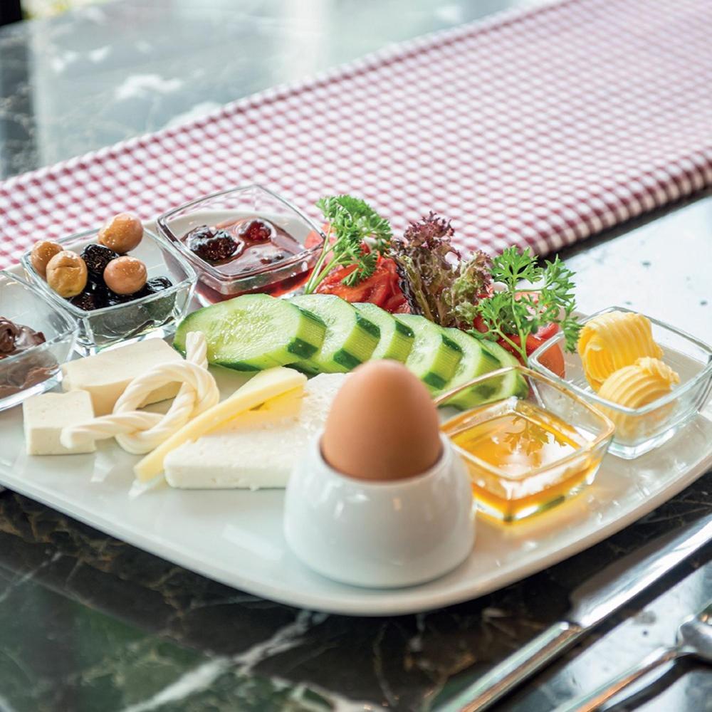 Taksim Celebi Suites อิสตันบูล ภายนอก รูปภาพ